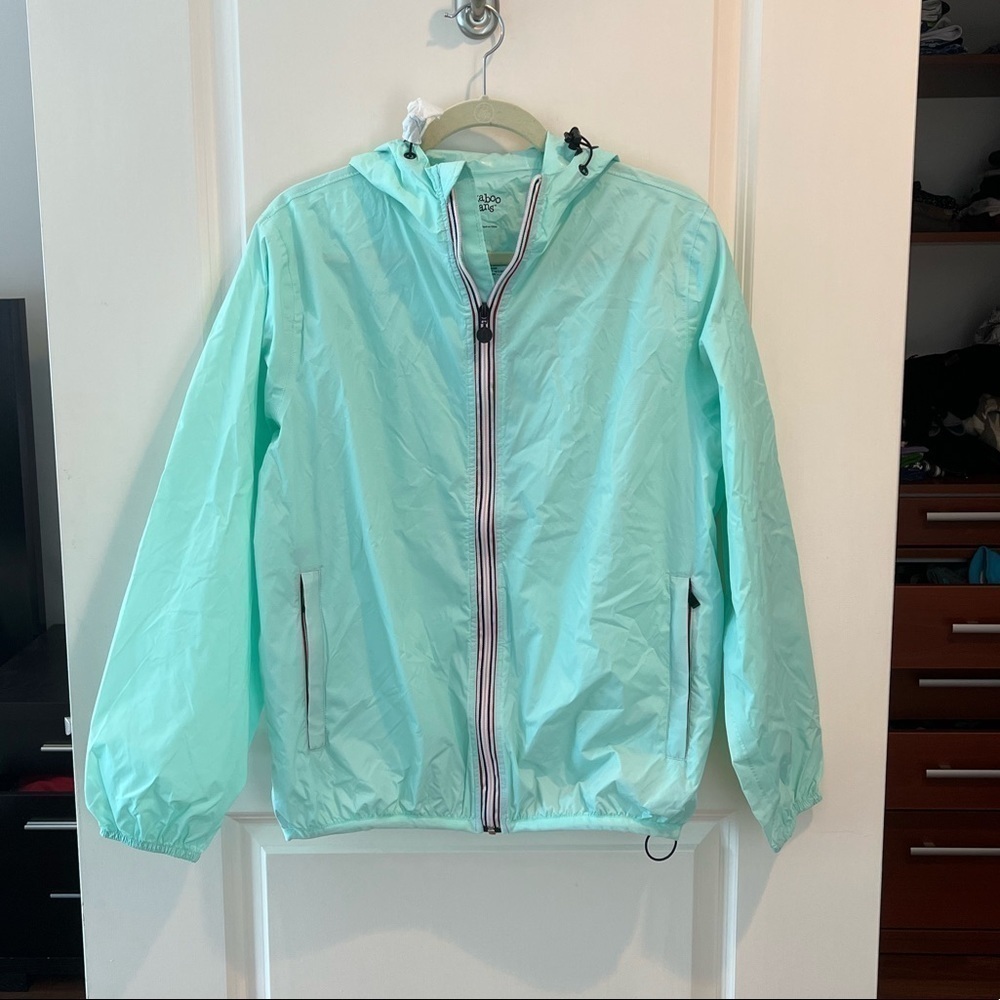 Peekaboo Beans Splish Splash Rain Jackets For Kids